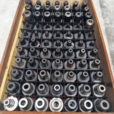 Makino a77 a188 matricola 0165 imag (9) coni vari hsk100