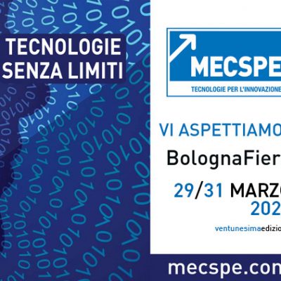 “MECSPE 2023” Bologna