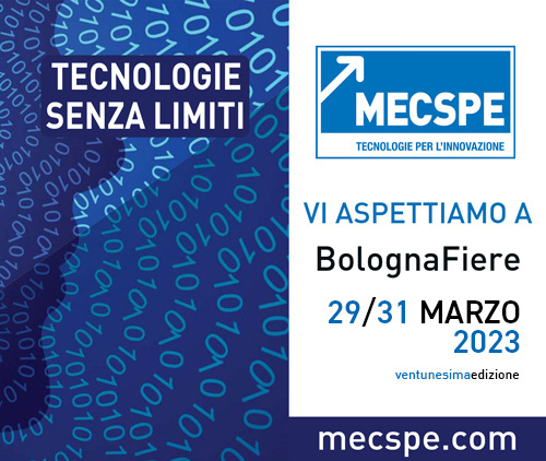 “MECSPE 2023” Bologna