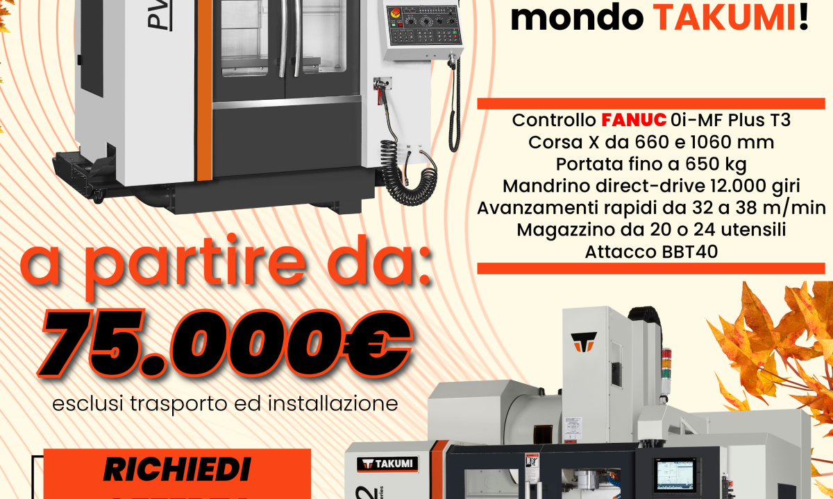 Offerte Autunnali 2024