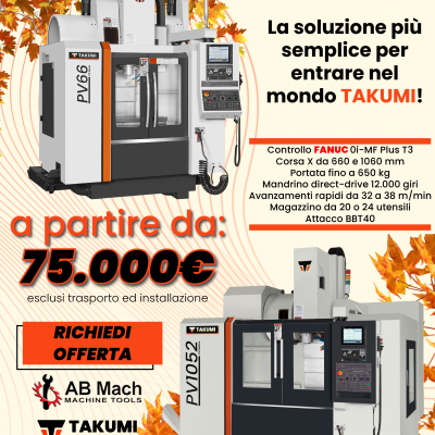 Offerte Autunnali 2024
