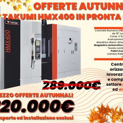 Offerte Autunnali 2024