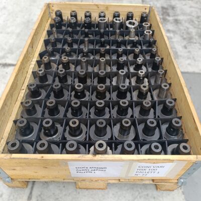 Makino a88 a188 matricola 0060 imag (9) coni vari hsk100