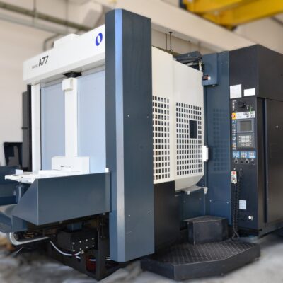 Makino A77 Matricola 0084 imag. (1) Makino a77 matricola 0084 imag. (1)