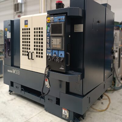 Makino V33-A15 Matricola 0015 Imag (3) Makino v33 a15 matricola 0015 imag (3)