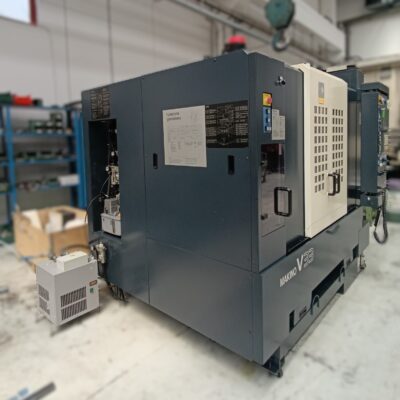 Makino V33-A15 Matricola 0015 Imag (5) Makino v33 a15 matricola 0015 imag (5)