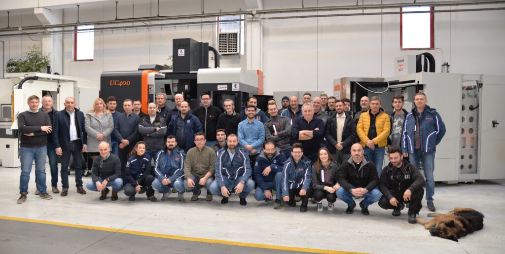 Personale AB Mach 1 Assistenza